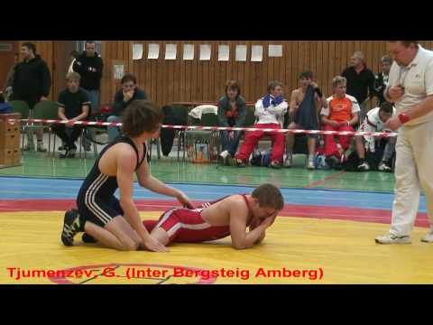 BM 2010 Junioren (Freistil) - 74kg