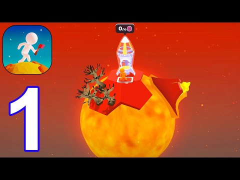 My Little Universe - Gameplay Walkthrough Part 1 World 1 New Mobile Game (Android,iOS)