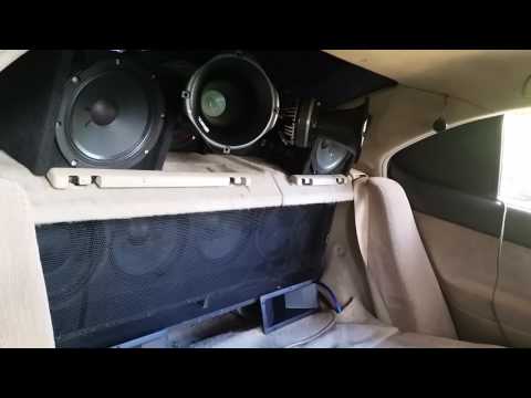 Ds18 pro compression drivers horn