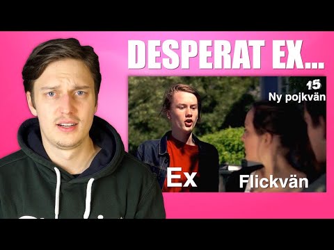 REAGERAR PÅ 15 DET ÄR MITT LIV | Gör aldrig såhär mot ditt ex!