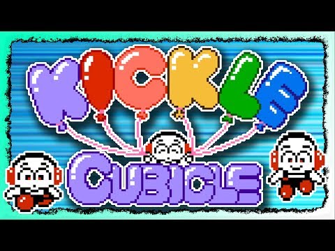Kickle Cubicle - NES Geheimtipp