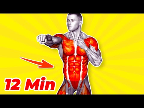 ➜ Über 50? Probieren Sie diese 12-minütige Stehroutine aus, um Ihren Bauch zu straffen!