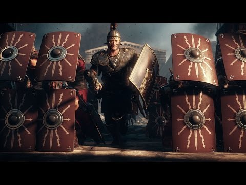 RYSE: Son Of Rome - Vitallion's Charge - Soundtrack