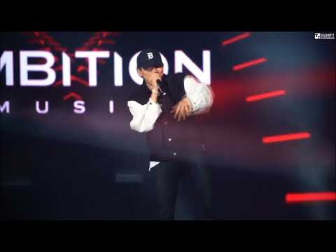 171021 인기가요-  창모 (그랜드민트페스티벌)