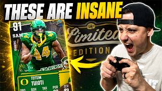 PACK ODDS BOOST! 2 LTD PULLS! THESE PACKS ARE INSANE!