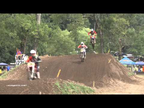 2014 Loretta Lynn's Uncut 450 B: Moto 2