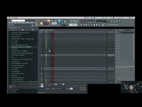 Using FL Studio Alpha on my MacBook (No Bootcamp!!!)