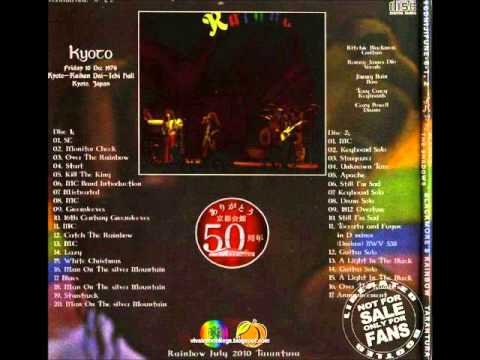 1976-12-10 - Kyoto, Japan (Playing The Shadows)