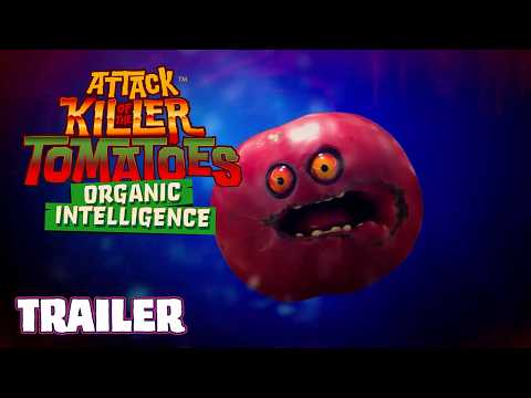 Get Ready for a Remake of Attack of the Killer Tomatoes - Neatorama
