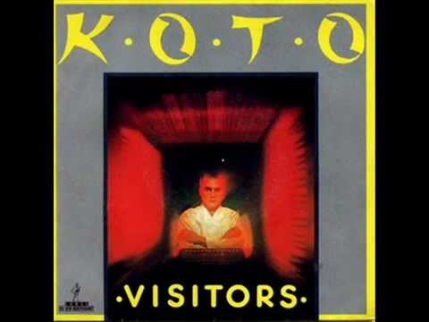 Koto - Visitors (Vocal Remix) ???????? ???????? Italo Disco Classic ???? ????