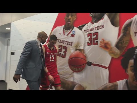 Texas Tech's Mooney and family talk support, historic run, and what happens next