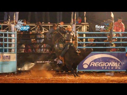 FICAR Rodeo of Assis 2016 - BEST RIDES / SATURDAY