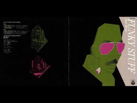 Jiro Inagaki & His Soul Media - Funky Stuff