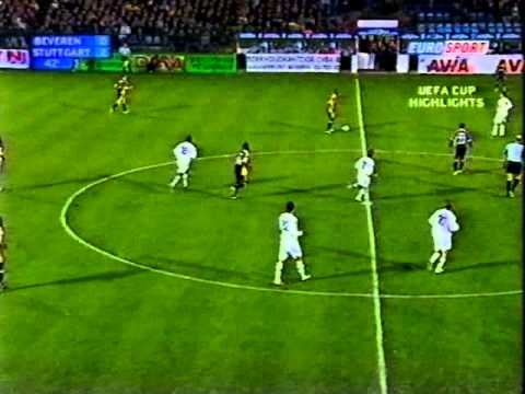 Beveren 1-5 Stuttgart (21.10.2004)