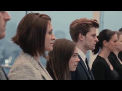 Export your Career - Die Einberufung