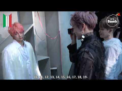 [SUB ITA] 190325 BANGTAN BOMB - Playing with Film Camera - BTS (방탄소년단)