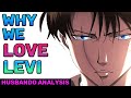 Levi Ackerman Analyse Warum Wir LEVI LIEBEN