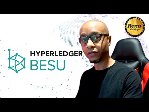 Hyperledger  BESU | A Simple Introduction and Walk-through