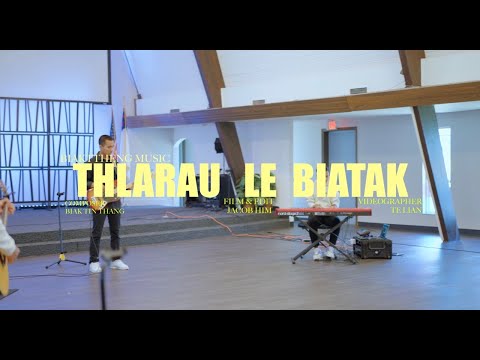 Thlarau Le Biatak - Biakttheng, Esther VH Sung