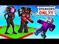 LOCKED on ONE CHUNK With SPEAKER WOMAN!