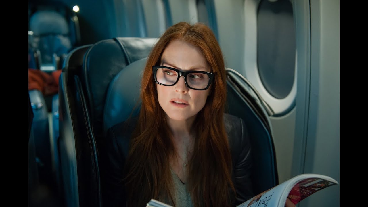 Non-Stop - Türkçe altyazılı fragman