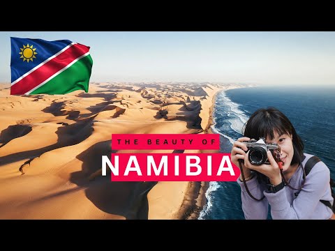 10 MOST BEAUTIFUL PLACES IN NAMIBIA IN 2025