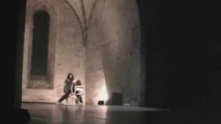 Mauro Mosconi Storia d'amore Coreografia passo a tre Ravenna