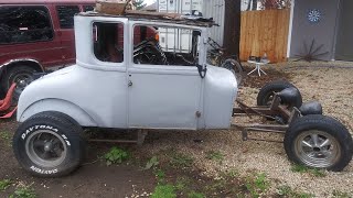 1927 Ford￼ model T