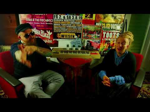 [Preview] HONEY AND THE BEAR - DUB TRIBE RISING feat. SABOLIOUS (prod. MONSIEUR KNABBERDUB)