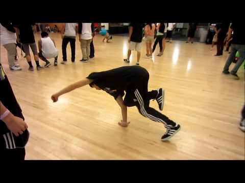 Bboy Battles in Portland (2013)