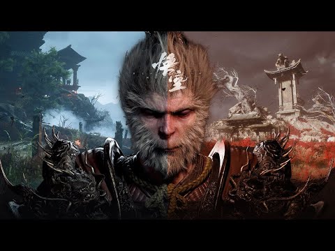 Black Myth: Wukong - Official Soundtrack - Nonsense! (With Lyrics)