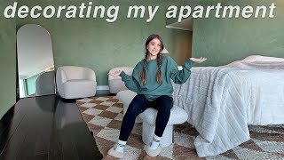 my apartment transformation (part 2)