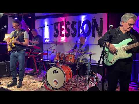 13.01.2023 - jamSESSION-Bergheim - J Walker Band - Cover  Dear Prudence