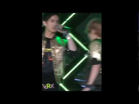 121011 TJB 대전방송 신사옥 이전기념 축하음악회- intro+비밀-서은광ver