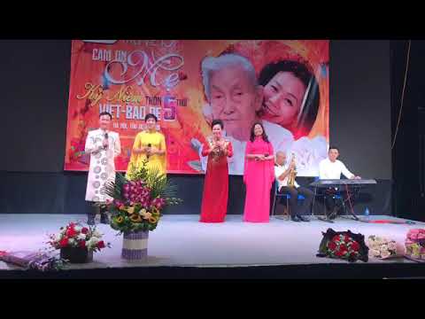TRỞ VỀ 19 - CON YÊU MẸ & KỶ NIỆM VIET-BAO.DE TRÒN 5 TUỔI´