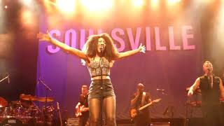 Beverley Knight - Middle of Love - Glasgow 2017