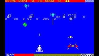 Sharp MZ-700 Game: Myriad (1983)