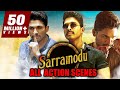 Sarrainodu All Action Scenes South Indian Movie Best Action Scene