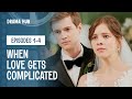 Three Women One Journey Love Reimagined Episode 1 4 TV Series Love Story Drama Movie