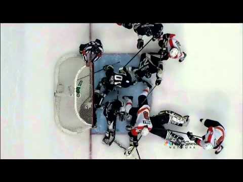 Nicklas Grossmann - Flyers recent goal highlights