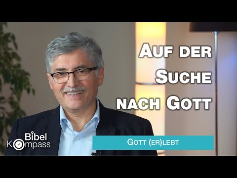 Gott (er)lebt I AUF DER SUCHE NACH GOTT # Erhard Biró