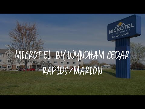 Microtel by Wyndham Cedar Rapids/Marion Review - Cedar Rapids , United States of America