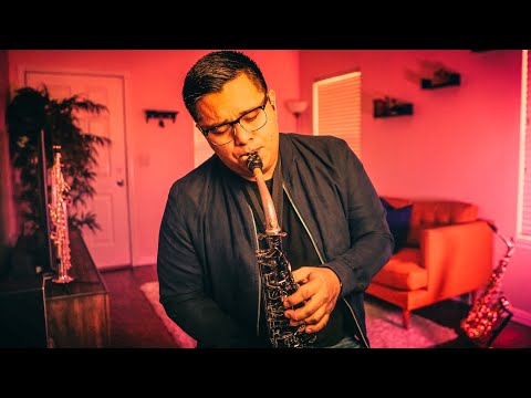 OLD RUGGED CROSS | Instrumental SAX |  Worship Hymn