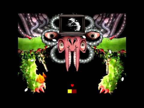 Undertale | ENDING VS Asgore + Flowey