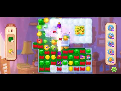 Homescapes 🏡 Level 12725