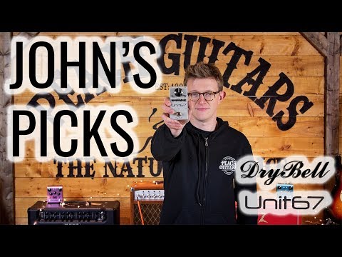 John's Picks Episode 1: Drybell Unit67