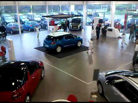 Bassetts Citroen Swansea Tennis Anyone !