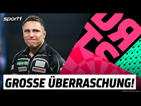 Riesen-Sensation im Ally Pally! Price früh raus! | Darts-WM 2026 | SPORT1
