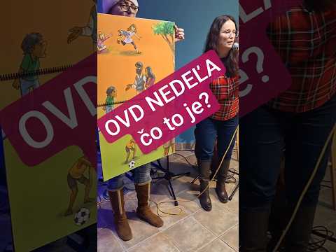 OVD NEDEĽA 2023