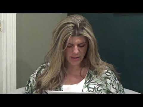 Interview with Poet Kirsten Warner (GRITTY, DANGEROUS DOLL) – Matthew